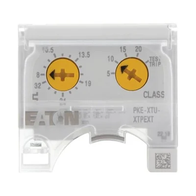 Trip block, 8-32A, standard, motor protection