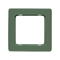 Tripla cornice verde