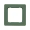 Tripla cornice verde