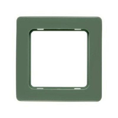 Triple cadre vert
