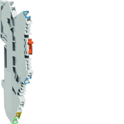 Triple floor self-clamping Ph N PE 2.5mm2