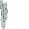 Triple floor self-clamping Ph N PE 2.5mm2