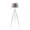 TRIPOD Floor lamp, bleached oak