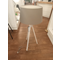 TRIPOD Floor lamp, bleached oak