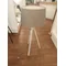 TRIPOD Stehleuchte, gebleichte Eiche