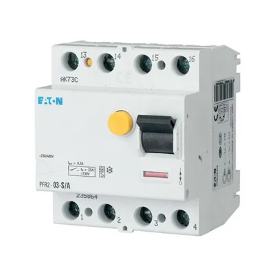 Tripping relay type U,PFR2-03-U