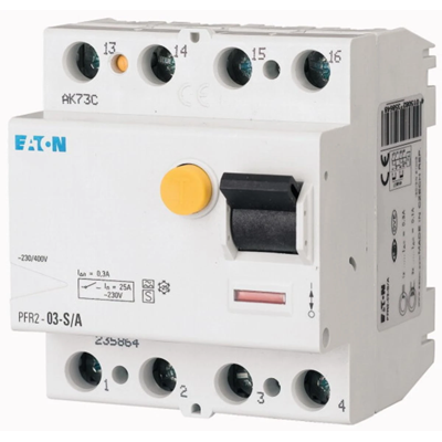 Tripping relay type U,PFR2-03-U