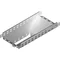 TRJ100H50 Reducing tee, sheet thickness - 1 mm