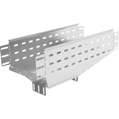 TRJ200H100 Reducing tee, sheet thickness - 1 mm
