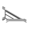 Trójnik dostawny szerokość 300mm wysokość 120mm