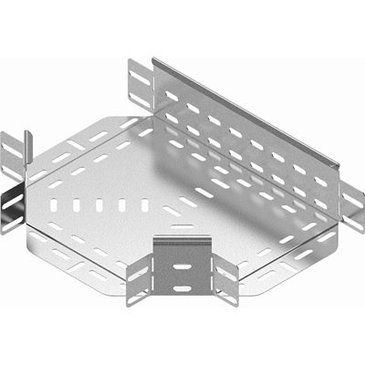 Trójnik korytka, TKJ200H80