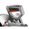 Troncatrice da 1800 W, lama da 254 x 30 mm, 60 denti TCT