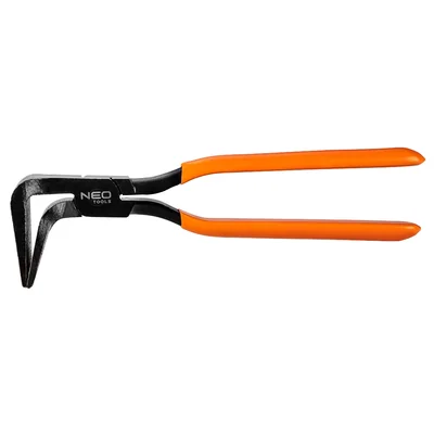Tronchesi da carpentiere, piegate a 90°