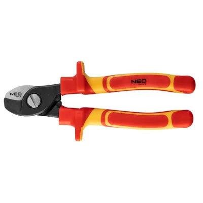 Tronchesi per cavi 160 mm 1000V, CrV, lucidate