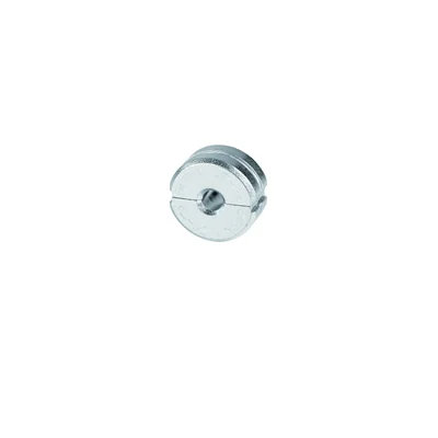 Troqueles de conformado ZF_K8, juego de 10, dimensiones en K8