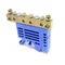 Trous de borne de protection : 2x16 mm2 4x4 mm2 10 pcs.