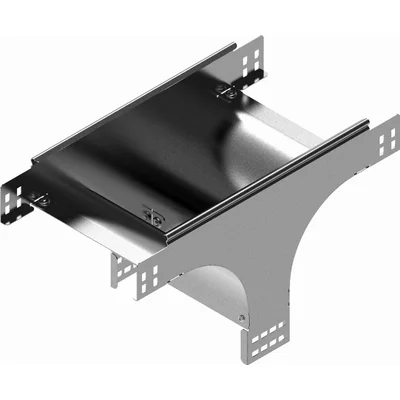 TRSBNJ200H60 Raccordo a T riduttore simmetrico, spessore lamiera - 1 mm