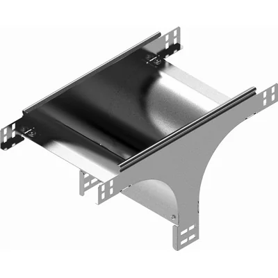 TRSBNJ300H42 Symmetric reducing tee, sheet thickness - 1 mm