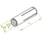 TRSM6 steel expansion sleeve