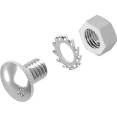 Truss head screw SGM6x25