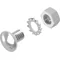 Truss head screw SGM8x12