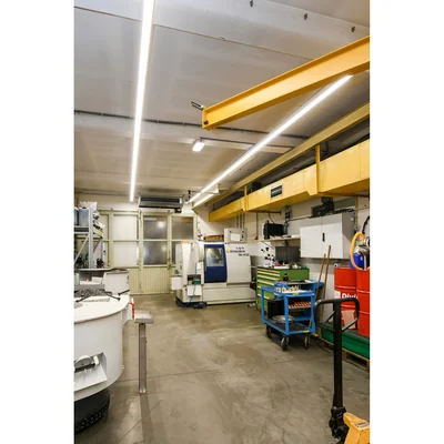 TRUSYS FLEX P RAIL 3000 5P WT luminaire