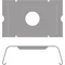 TRUSYS FLEX SURFACE CLIP