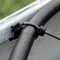 TRYTYTKA avec support de bord CV-190STW-PTBLK-C2 noir 200x4,8