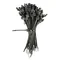 TRYTYTKA avec support de bord CV-190STW-PTBLK-C2 noir 200x4,8