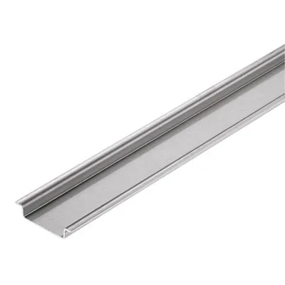 TS 35X7.5 2M/ST/ZN Binario di montaggio, codice articolo 0383400000