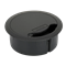 TS Ingresso cavo Ø102mm grigio grafite