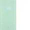 TS KNX 3-way glass touch sensor with temperature controller white