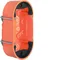 TS SENSOR Cup 2-fach orange Platte