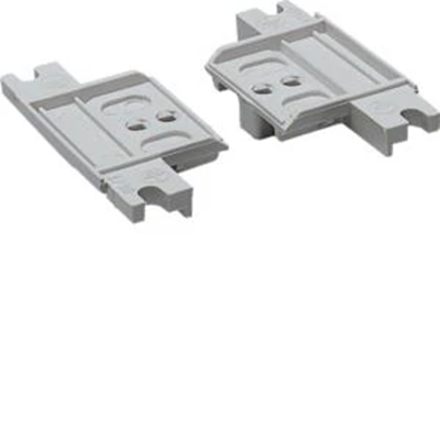 TS35 rail insulating bracket