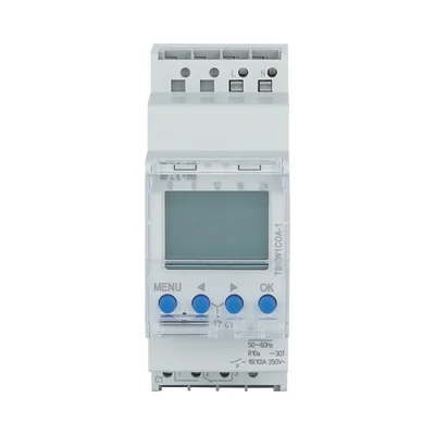 TSDW1COA-1 Control de reloj astronómico de 1 fase