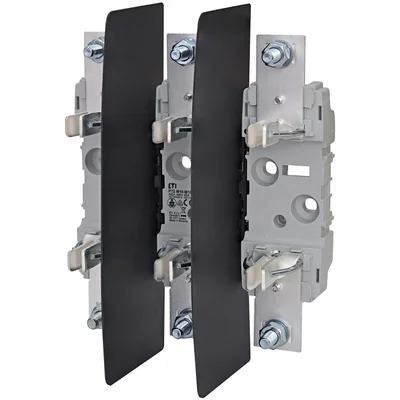 Цоколь запобіжника PT 2 M10-M10 3p NH - NH2 / 400 A / 3P / AC 690 V