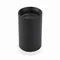 TUBA Spot Plafón 10cm GU10 IP20 negro