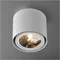 Tube 111x1 Distance ceiling lamp black mat