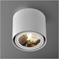 Tube 111x1 Distance plafonnier noir mat