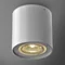 Tube 50 On ecru gloss ceiling lamp