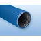 Tube annelé double paroi - bleu DVR50/50