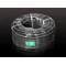Tube annelé PVC 320N, taille 36/29, 25 m