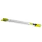 Tube LED G-TECH T8-J 17,5 W, A-G, AC220-240 V, 1800 lm, 152 mA, 4000 K, 270°, 120 cm, carton de 25 pièces.