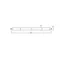 Tube LED T5 AC HO39 P 849 18W 840 LEDV