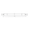 Tube LED T8 UN P 1500 20W 865