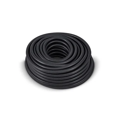 Tubo corrugato in PVC per installazioni elettriche resistente ai raggi UV – RKSSUV 750N 20/16 50M