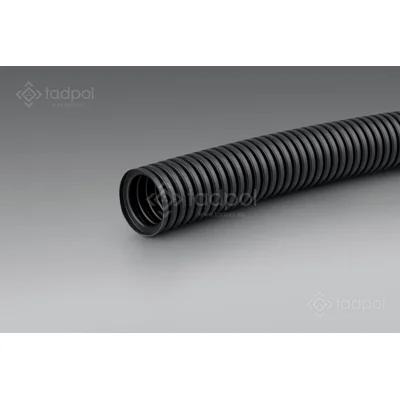 Tubo corrugato RKGS /750N/ ø25/19-50m nero