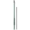 Tubo di supporto, diametro 50 mm, lunghezza 5000 mm, con ago diametro 10 mm, lunghezza 1000 mm, GRP-Al SR D50 5000 FSP1000 IA HVIP GFK AL