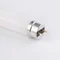 Tubo LED de 60 cm, 9 W, 6500 K, 900 lm, de cristal.