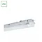 TUBO LED ERMETICO LIMEA G13 2X60 250V IP65 710x100x85 MM GRIGIO H